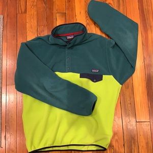 PATAGONIA fleece pullover